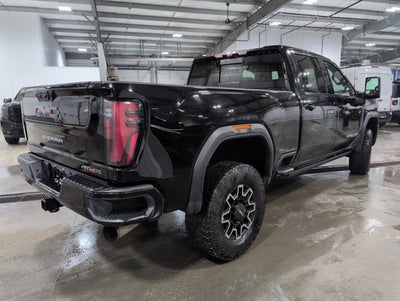 2024 GMC Sierra 2500HD AT4X