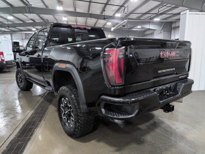 2024 GMC Sierra 2500HD AT4X