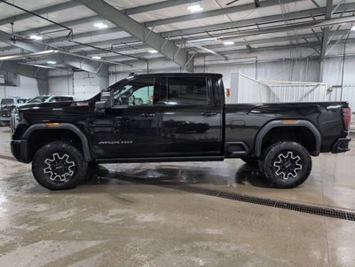 2024 GMC Sierra 2500HD AT4X