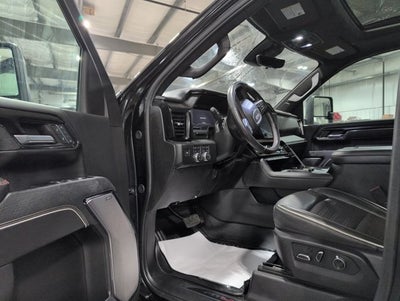 2024 GMC Sierra 2500HD AT4X