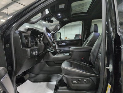 2024 GMC Sierra 2500HD AT4X