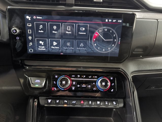 2024 GMC Sierra 2500HD AT4X