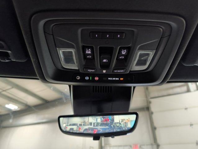 2024 GMC Sierra 2500HD AT4X