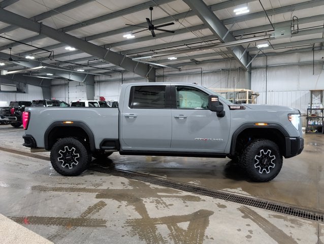 2024 GMC Sierra 2500HD AT4X