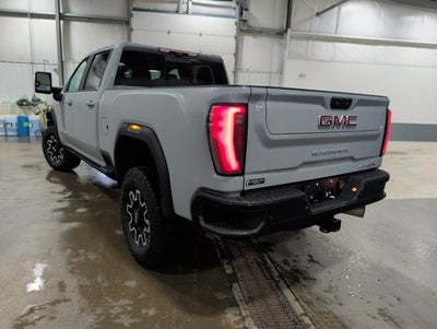 2024 GMC Sierra 2500HD AT4X
