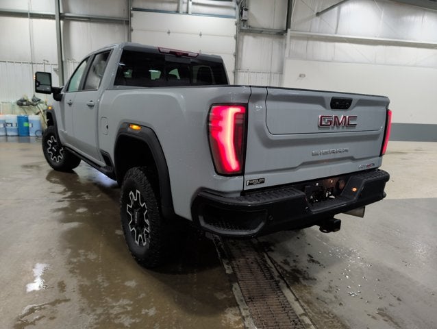 2024 GMC Sierra 2500HD AT4X