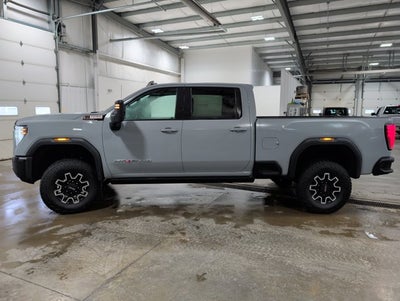 2024 GMC Sierra 2500HD AT4X
