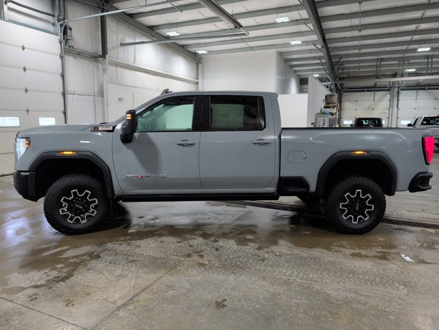 2024 GMC Sierra 2500HD AT4X