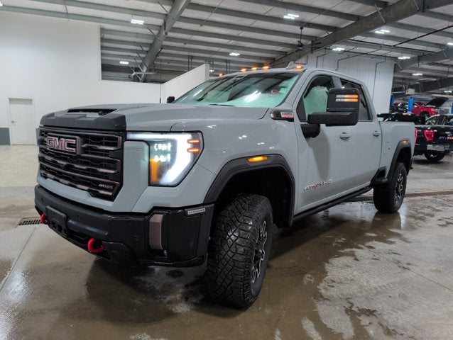 2024 GMC Sierra 2500HD AT4X