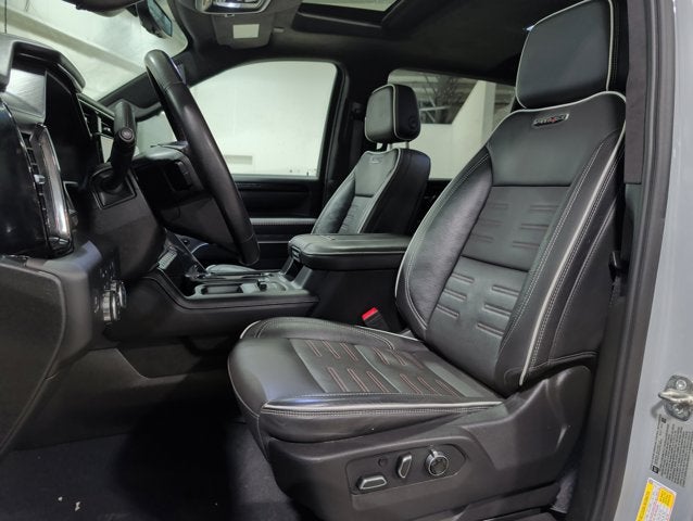 2024 GMC Sierra 2500HD AT4X