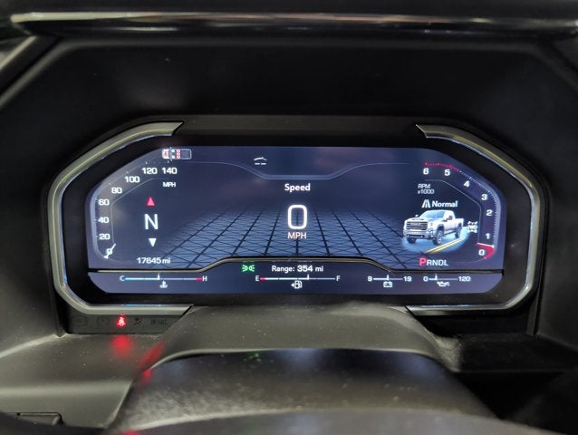 2024 GMC Sierra 2500HD AT4X