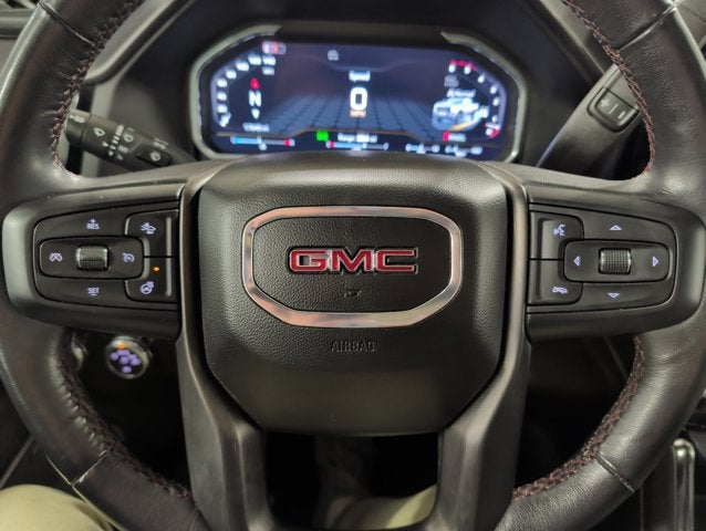 2024 GMC Sierra 2500HD AT4X