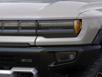 2026 GMC HUMMER EV Pickup 2X