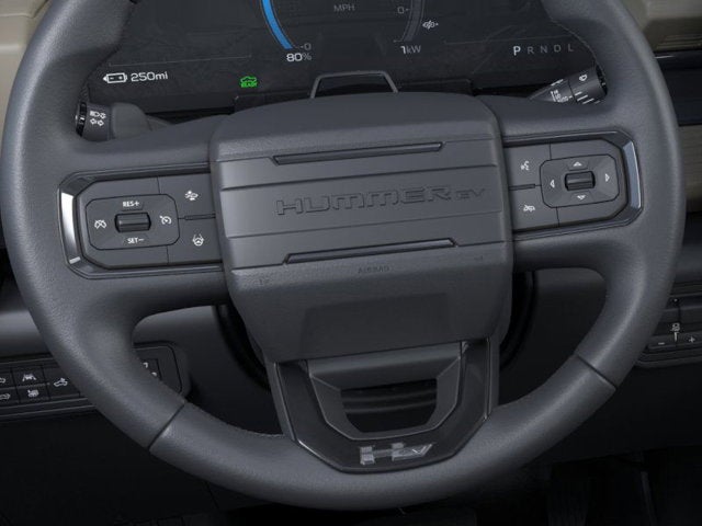 2026 GMC HUMMER EV Pickup 2X
