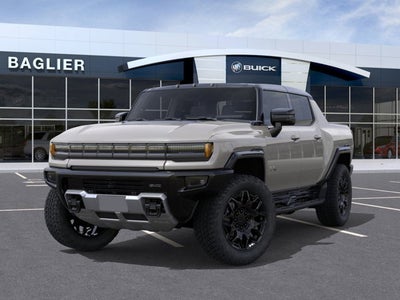 2026 GMC HUMMER EV Pickup 2X