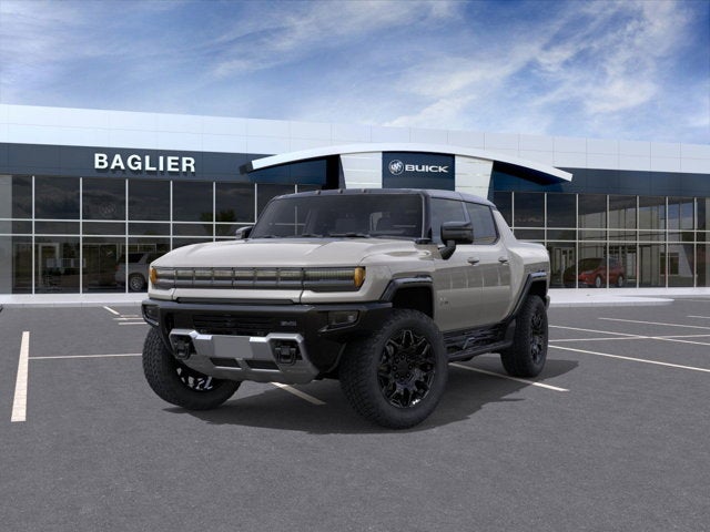 2026 GMC HUMMER EV Pickup 2X