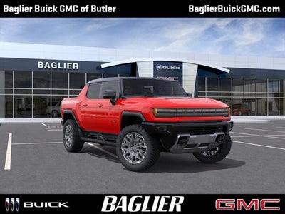 2026 GMC HUMMER EV Pickup 3X