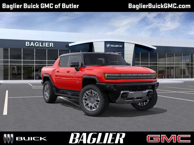 2026 GMC HUMMER EV Pickup 3X