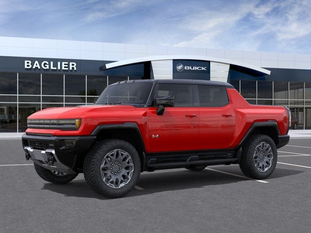 2026 GMC HUMMER EV Pickup 3X