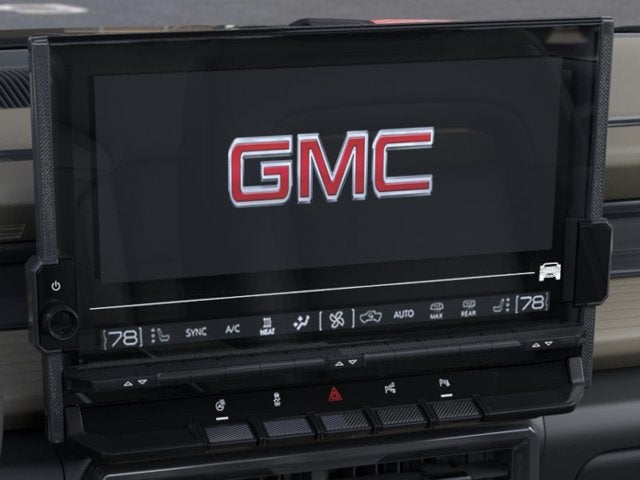 2026 GMC HUMMER EV Pickup 3X