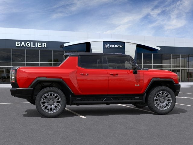2026 GMC HUMMER EV Pickup 3X