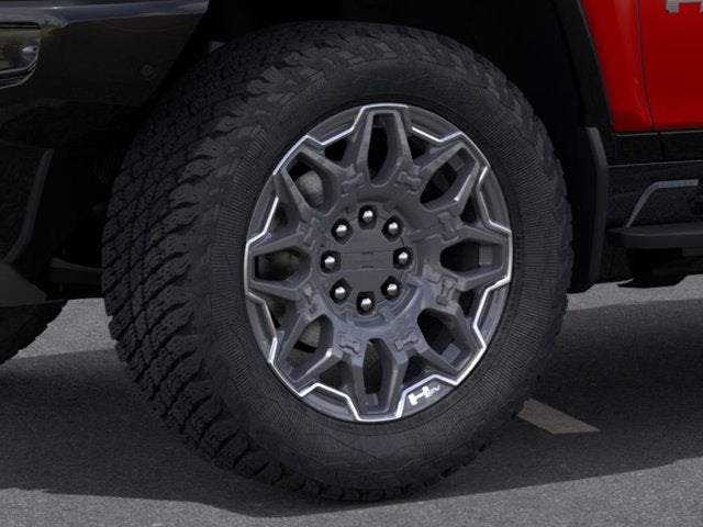2026 GMC HUMMER EV Pickup 3X