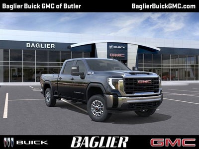 2025 GMC Sierra 2500HD Pro
