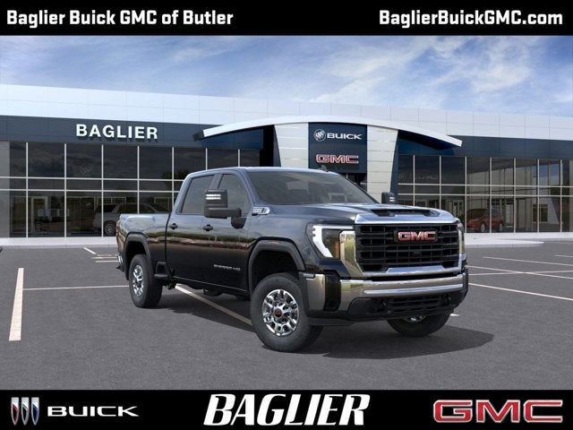 2025 GMC Sierra 2500HD Pro