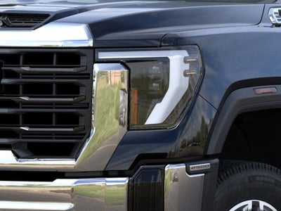 2025 GMC Sierra 2500HD Pro