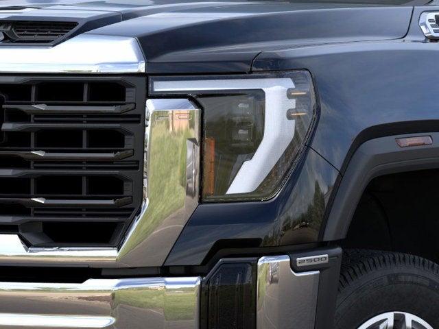 2025 GMC Sierra 2500HD Pro