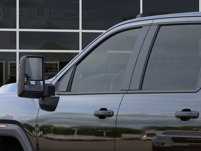 2025 GMC Sierra 2500HD Pro