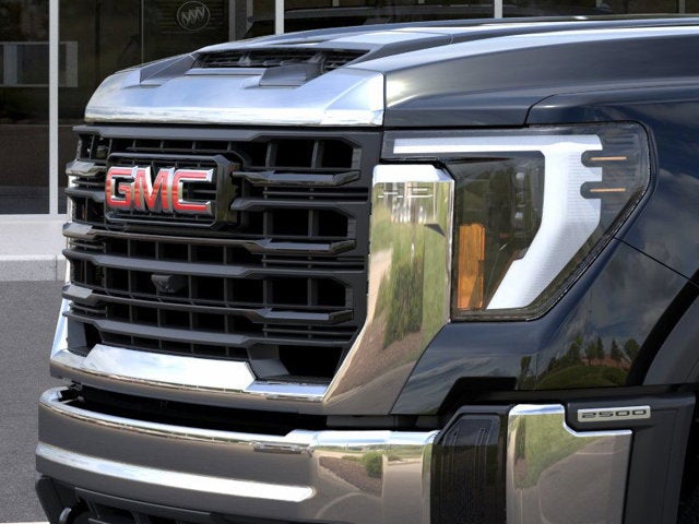 2025 GMC Sierra 2500HD Pro