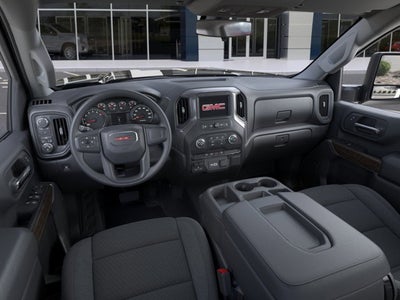2025 GMC Sierra 2500HD Pro