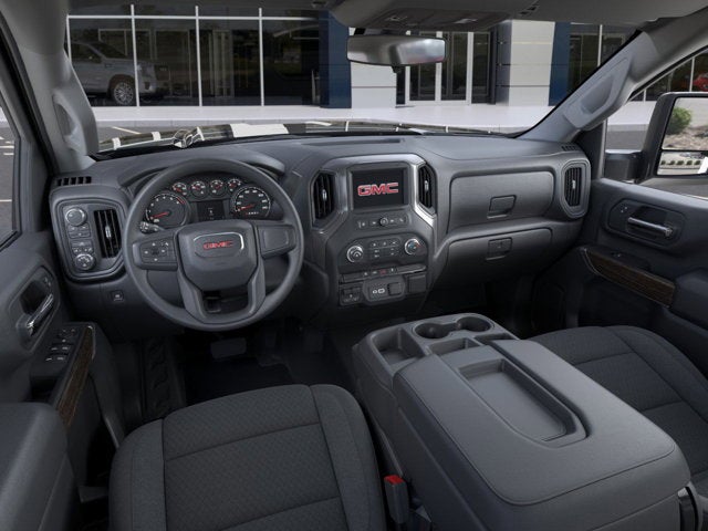 2025 GMC Sierra 2500HD Pro