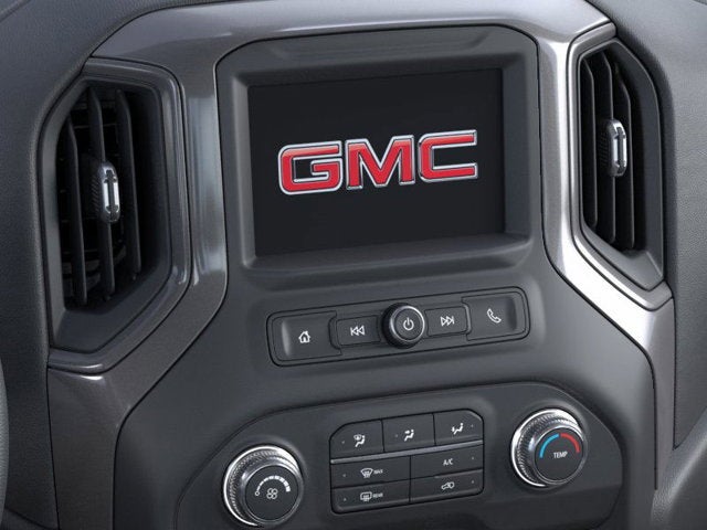 2025 GMC Sierra 2500HD Pro