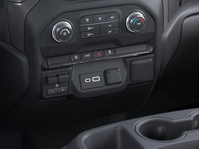 2025 GMC Sierra 2500HD Pro