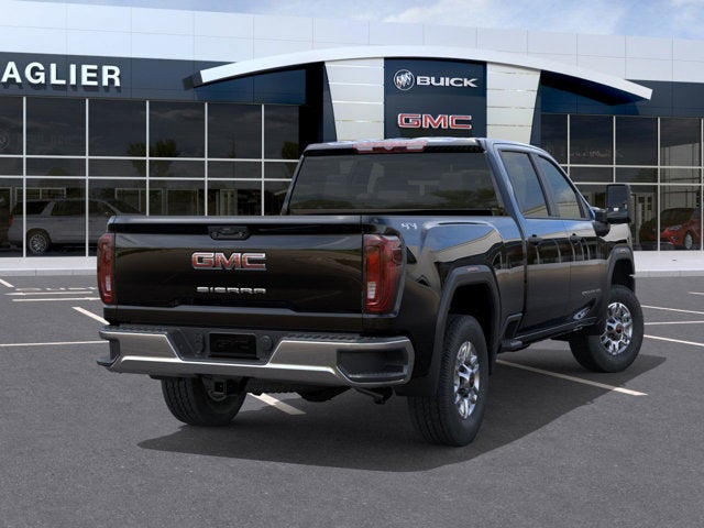 2025 GMC Sierra 2500HD Pro