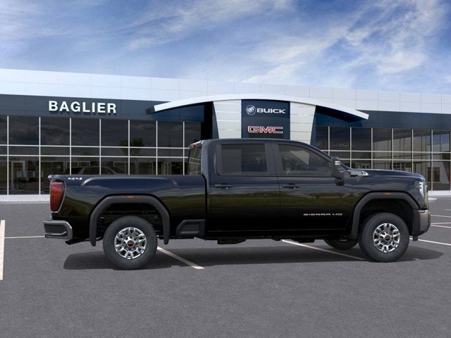 2025 GMC Sierra 2500HD Pro