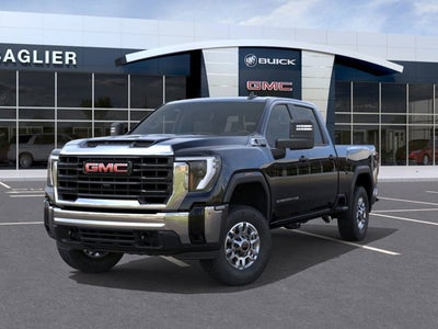2025 GMC Sierra 2500HD Pro