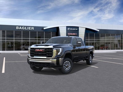 2025 GMC Sierra 2500HD Pro