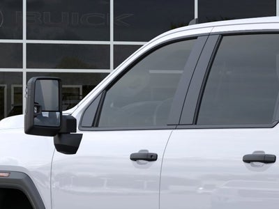 2026 GMC Sierra 2500HD Pro