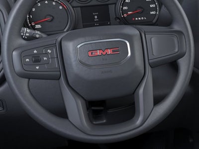 2026 GMC Sierra 2500HD Pro