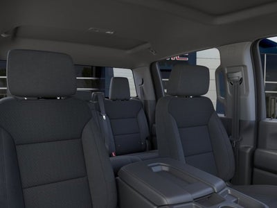 2026 GMC Sierra 2500HD Pro