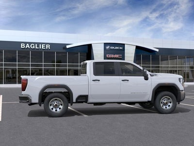 2026 GMC Sierra 2500HD Pro