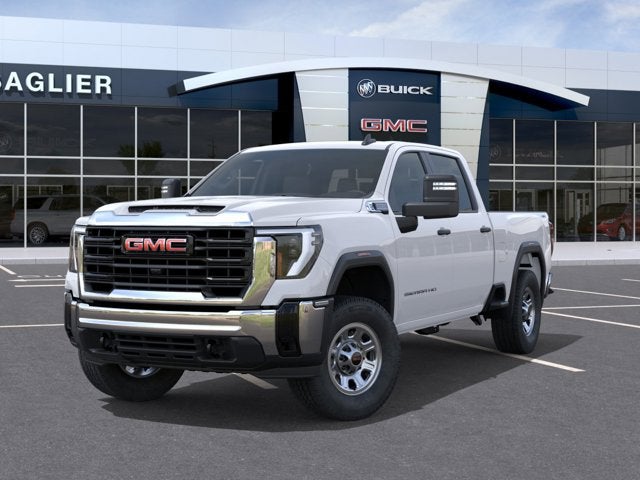 2026 GMC Sierra 2500HD Pro