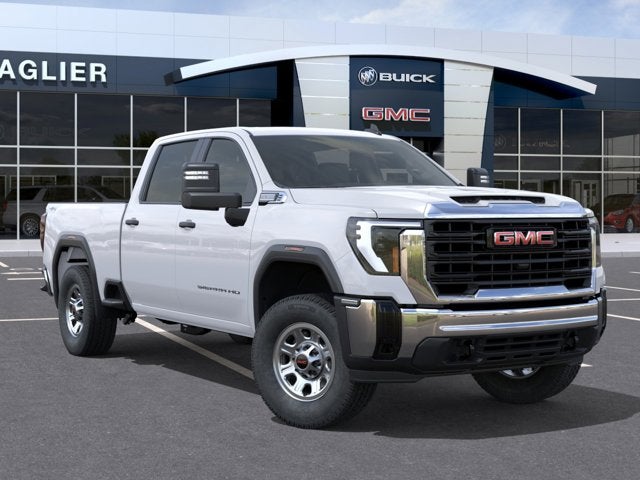 2026 GMC Sierra 2500HD Pro