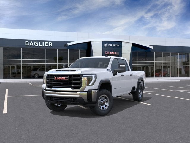 2026 GMC Sierra 2500HD Pro