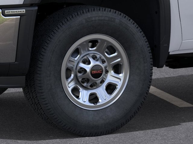 2026 GMC Sierra 2500HD Pro