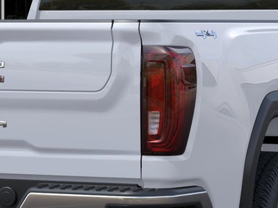2026 GMC Sierra 2500HD Pro