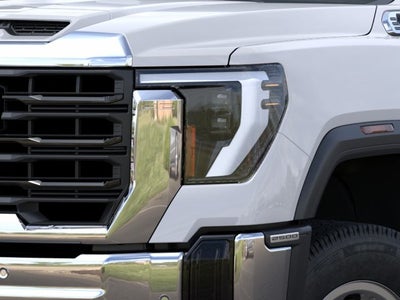2026 GMC Sierra 2500HD Pro